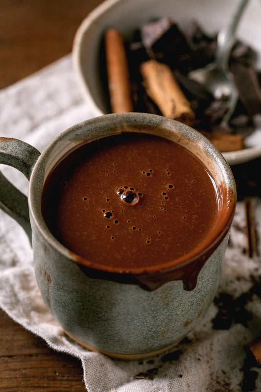 The Psychology of Cacao: A Spiritual Gateway to the Mind