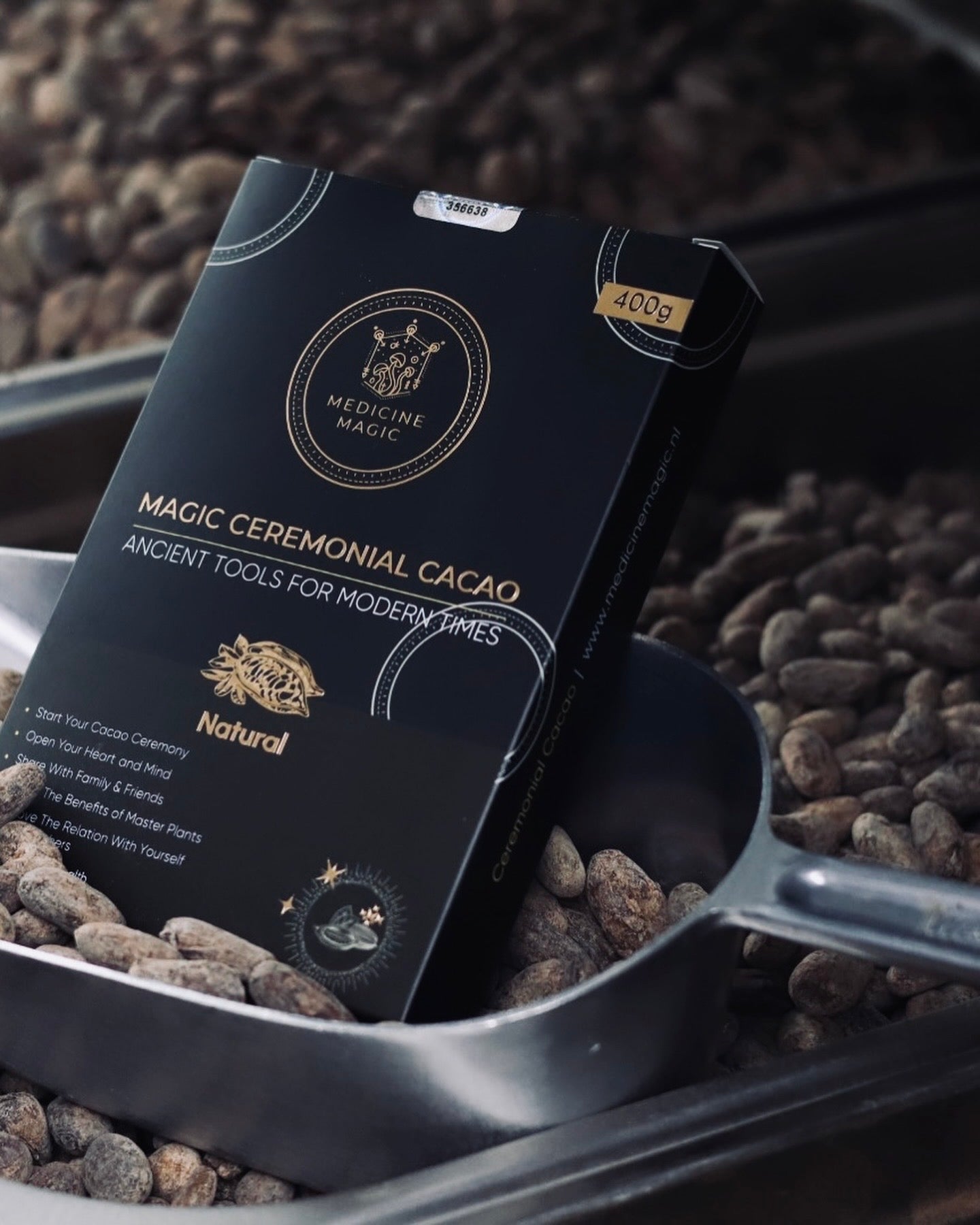 Ceremonial Cacao Tongkat Ali – A Ritual for Strength & Presence