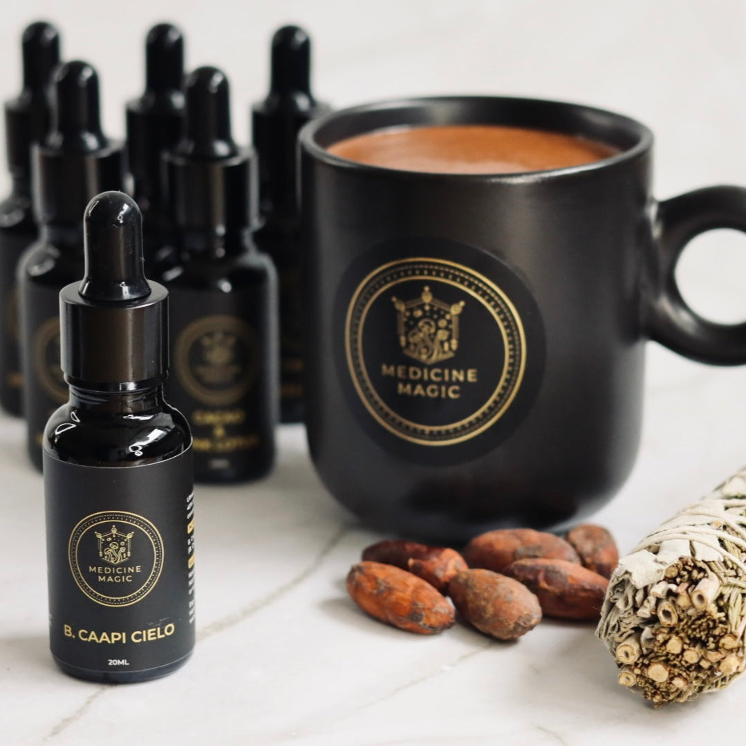 Ceremonial Cacao Natural – Pure Colombian Criollo