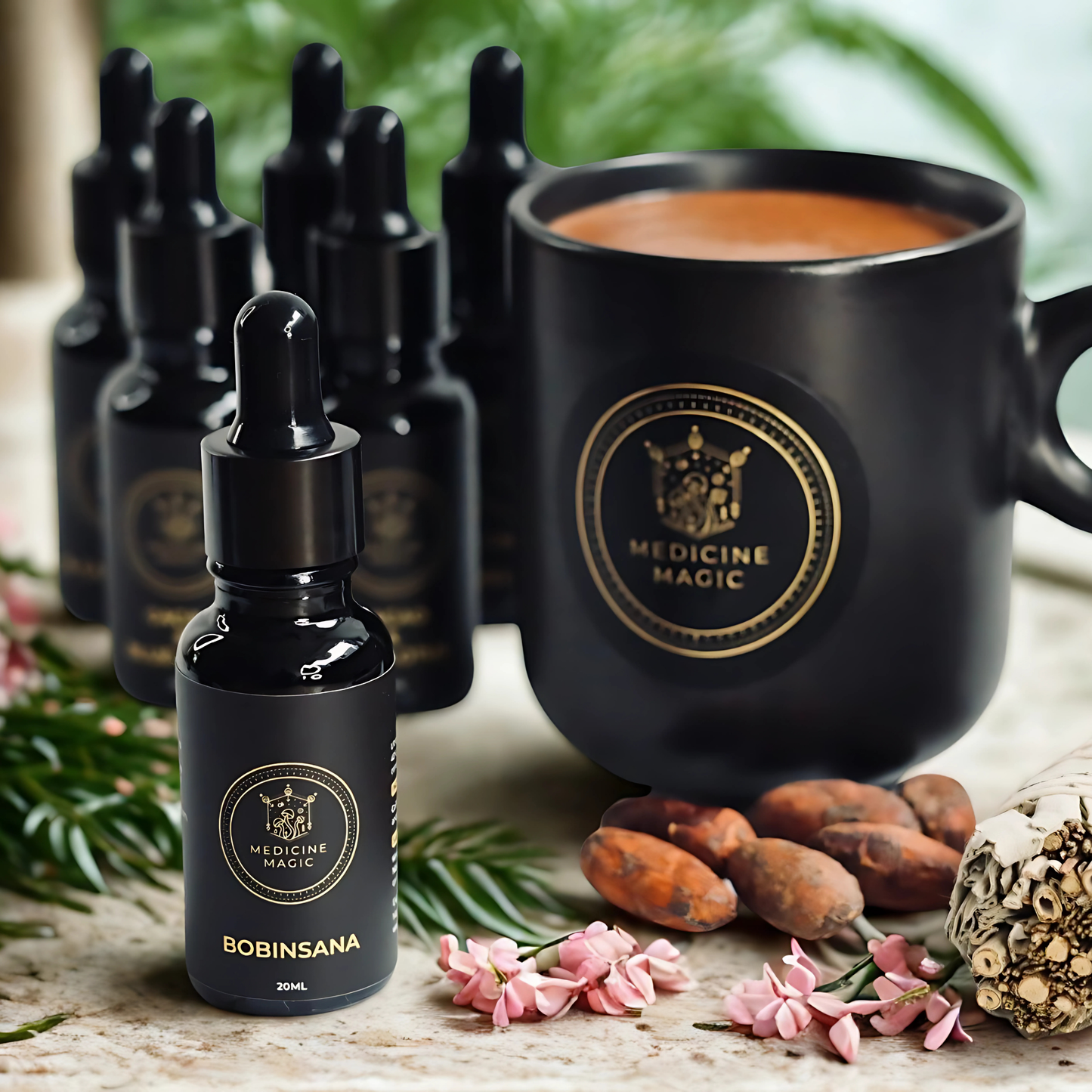 Bobinsana Botanical Extract – 20ml