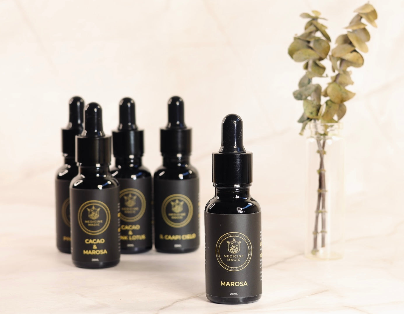Marosa Master Plant Tincture 20ml