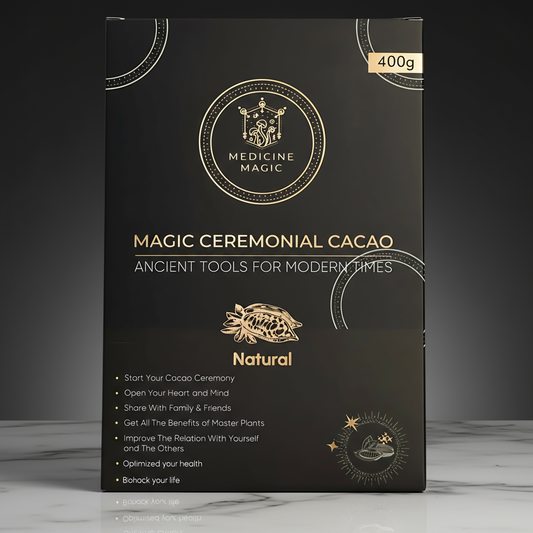 Natural Cacao - Editorial Premium