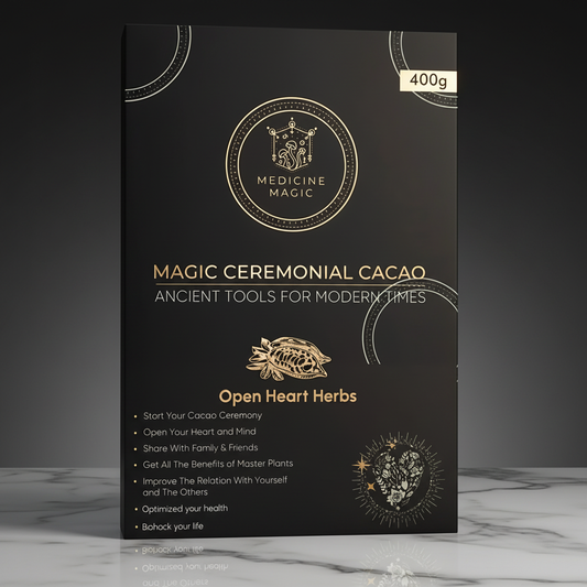 Open Heart Herbs - Editorial Premium