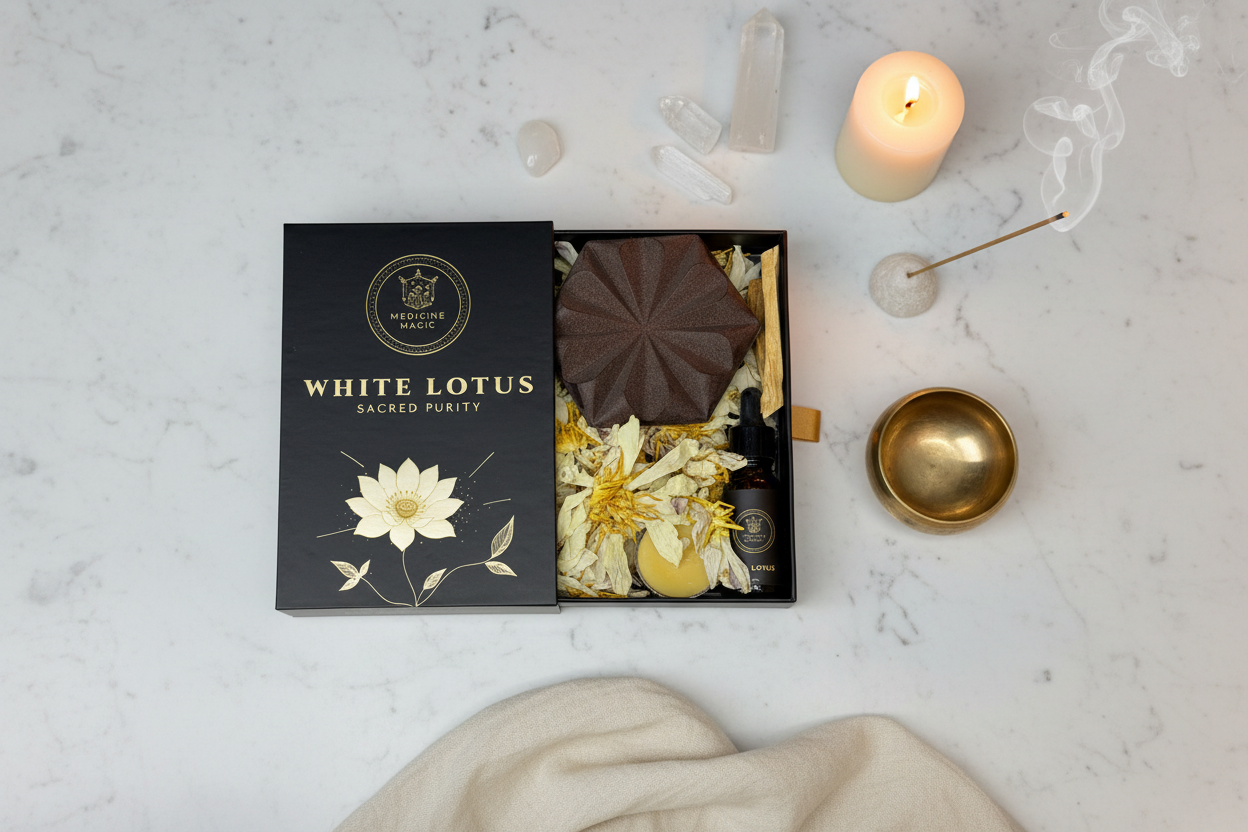 White Lotus top-down symmetry Kinfolk