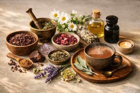 How to Choose Ritual Botanicals with Intention