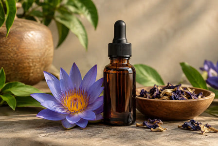 What Makes Blue Lotus Tincture 50:1 Different?