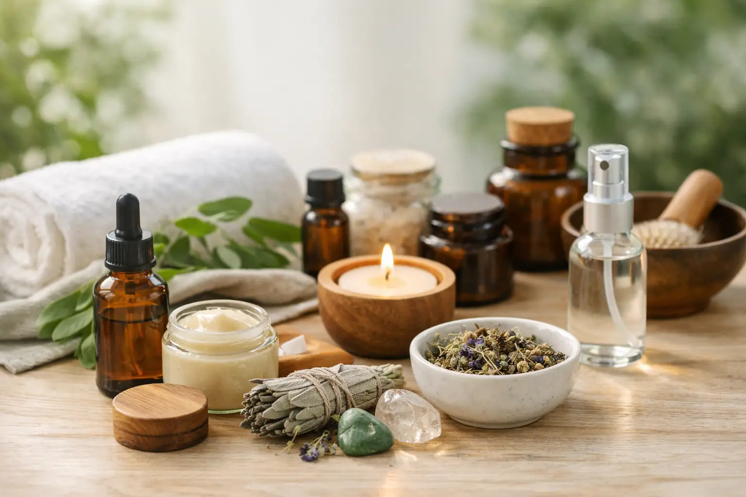How to Choose an Organic Wellness Ritual Kit