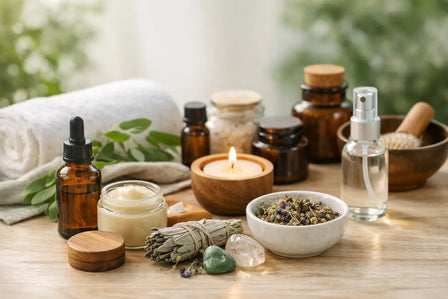 How to Choose an Organic Wellness Ritual Kit