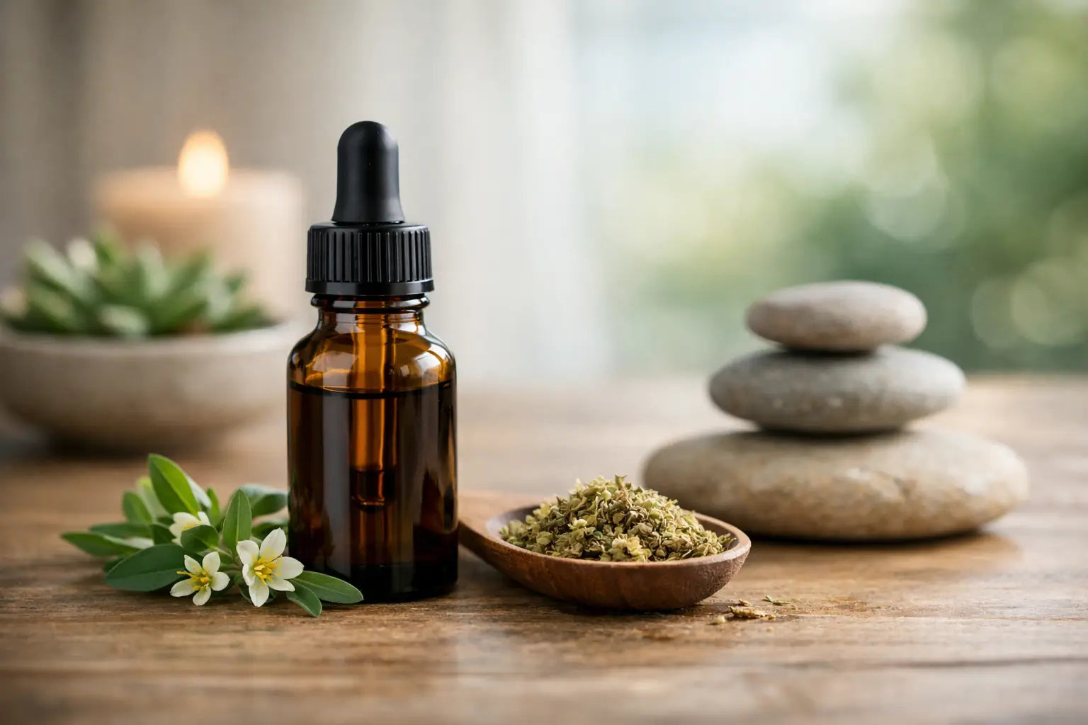 Kanna Tincture for Calm: What to Expect