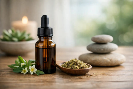 Kanna Tincture for Calm: What to Expect