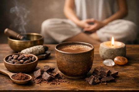 Ritual Cacao for Meditation: How to Use It