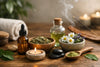 Plant Extracts for Calm: A Ritual Approach