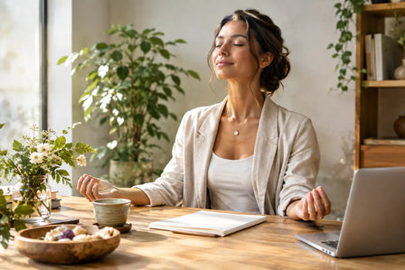 Mindfulness Rituals for Busy Professionals