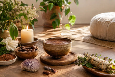 Create a Personal Ritual Space for Daily Practice