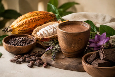 How to Choose Premium Ceremonial Cacao Online