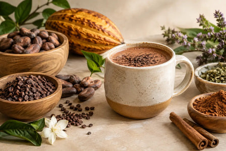 Functional Cacao Wellness Trends Worth Watching