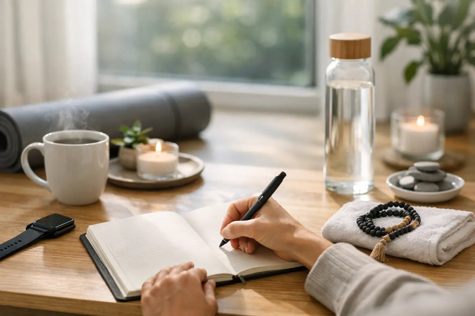 How to Start Daily Rituals That Actually Stay