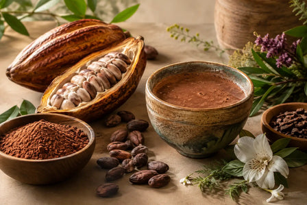 How to Choose Ceremonial Cacao for Your Ritual