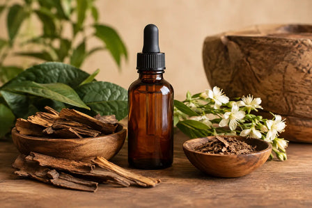 How to Choose a Caapi Botanical Tincture