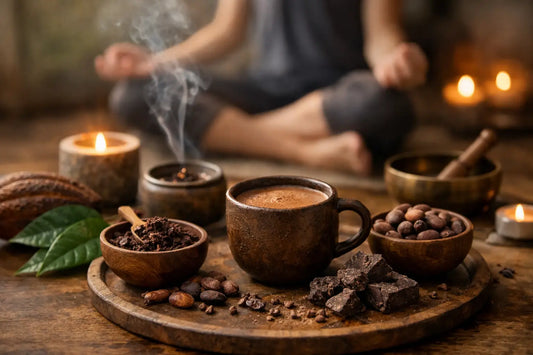 Best Ceremonial Cacao for Meditation