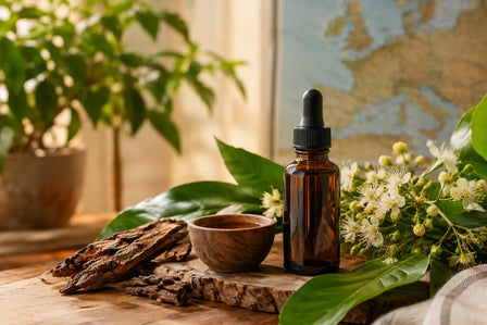 Choosing a Bobinsana Tincture in Europe