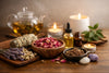 7 Best Botanicals for Evening Rituals