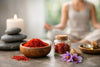 Saffron for Emotional Balance in Daily Ritual