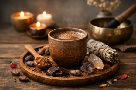 How to Create Cacao Rituals That Feel Real