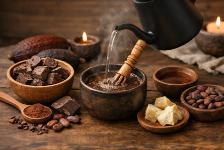 How to Prepare Ceremonial Cacao Properly