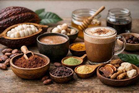 7 Best Functional Cacao Blends to Try