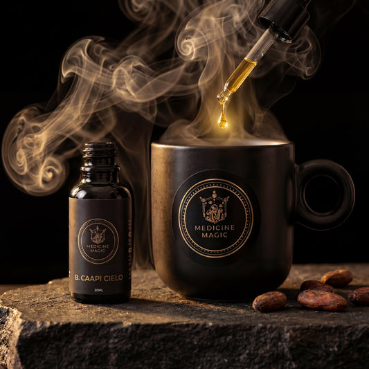 Ceremonial Cacao and Caapi: A Powerful Plant Synergy for Meditation and Inner Clarity