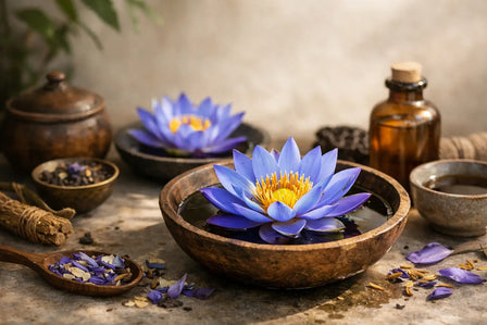 What Does Blue Lotus Feel Like? A Gentle Guide