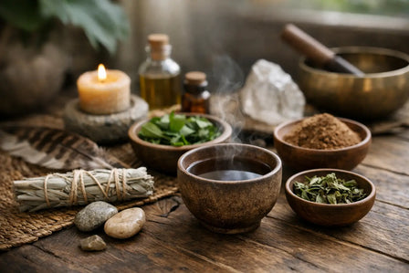 A Gentle Guide to Ceremonial Plant Rituals