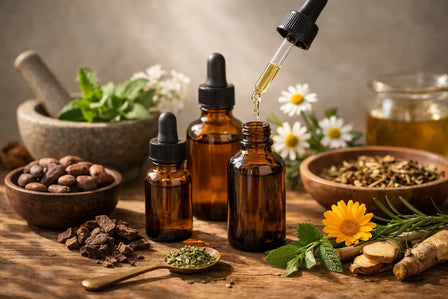 Your Guide to Botanical Wellness Tinctures