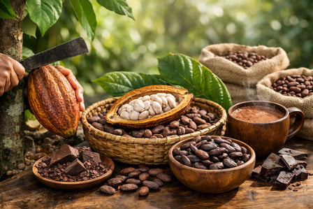 Ethical Ceremonial Cacao Sourcing Matters