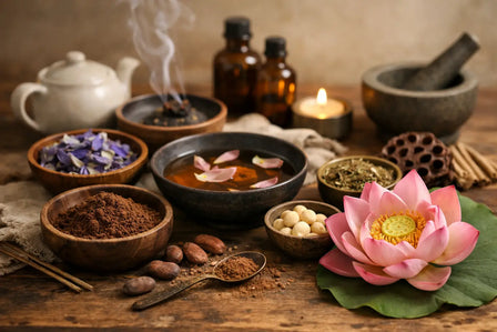 Lotus Safety: A Considered Guide for Ritual Use
