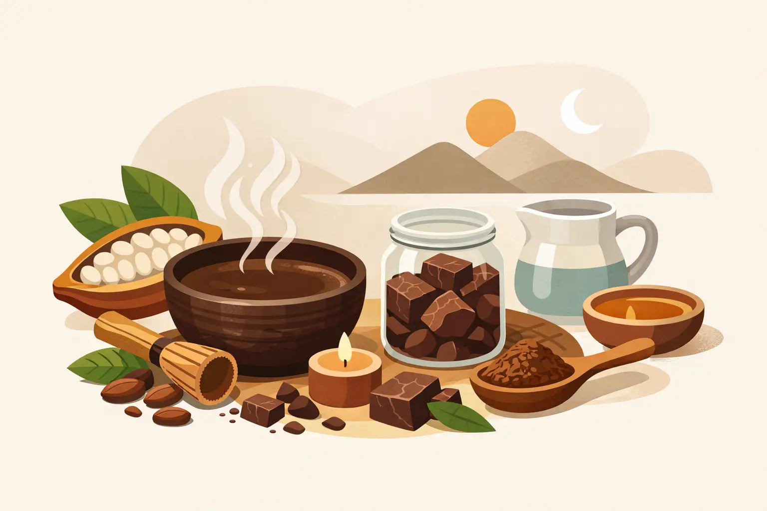 How to Make Ceremonial Cacao at Home