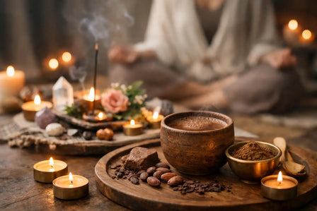 What Is a Cacao Ceremony? A Sacred Practice