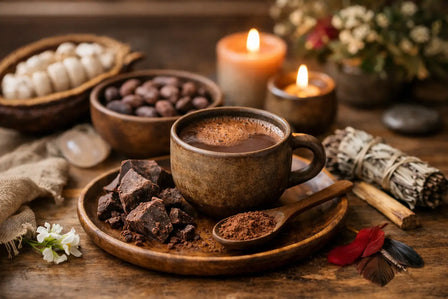 Ceremonial Cacao Beginner Guide for First Rituals