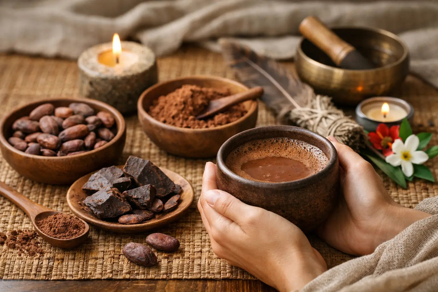 Cacao Ritual for Beginners: Start Here