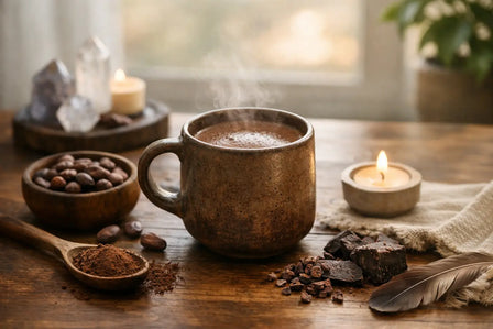 Cacao Ritual for Morning Clarity