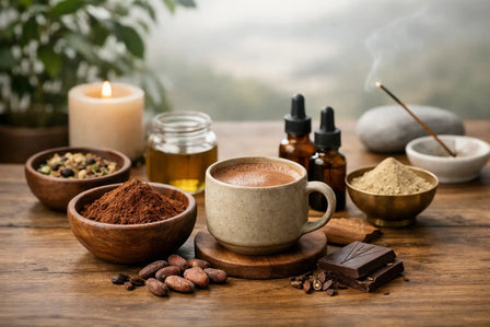 Best Cacao Blends for Clarity and Calm Focus