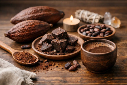 A Gentle Guide to Ceremonial Cacao Dosage