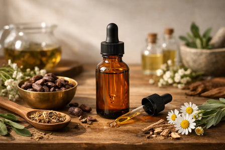 Botanical Tincture Benefits for Daily Rituals