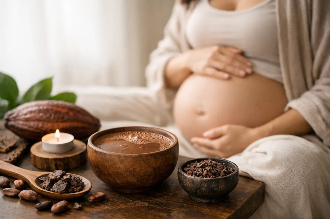 Ceremonial Cacao During Pregnancy?