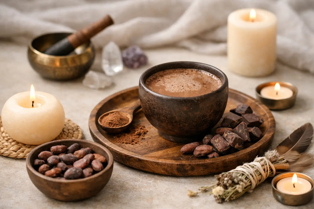 How to Create a Daily Cacao Ceremony at Home