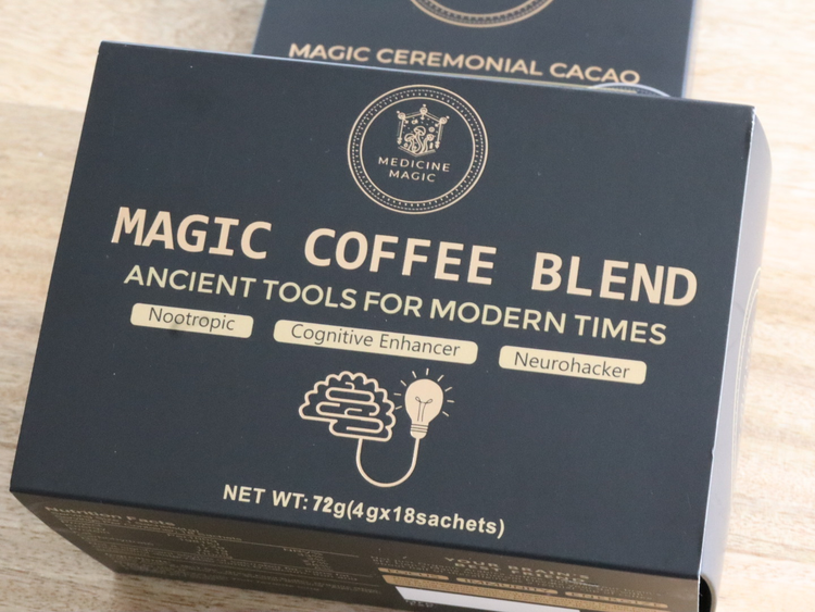 Magic Coffee