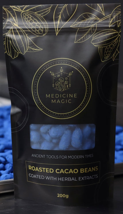 Magic Cacao Beans