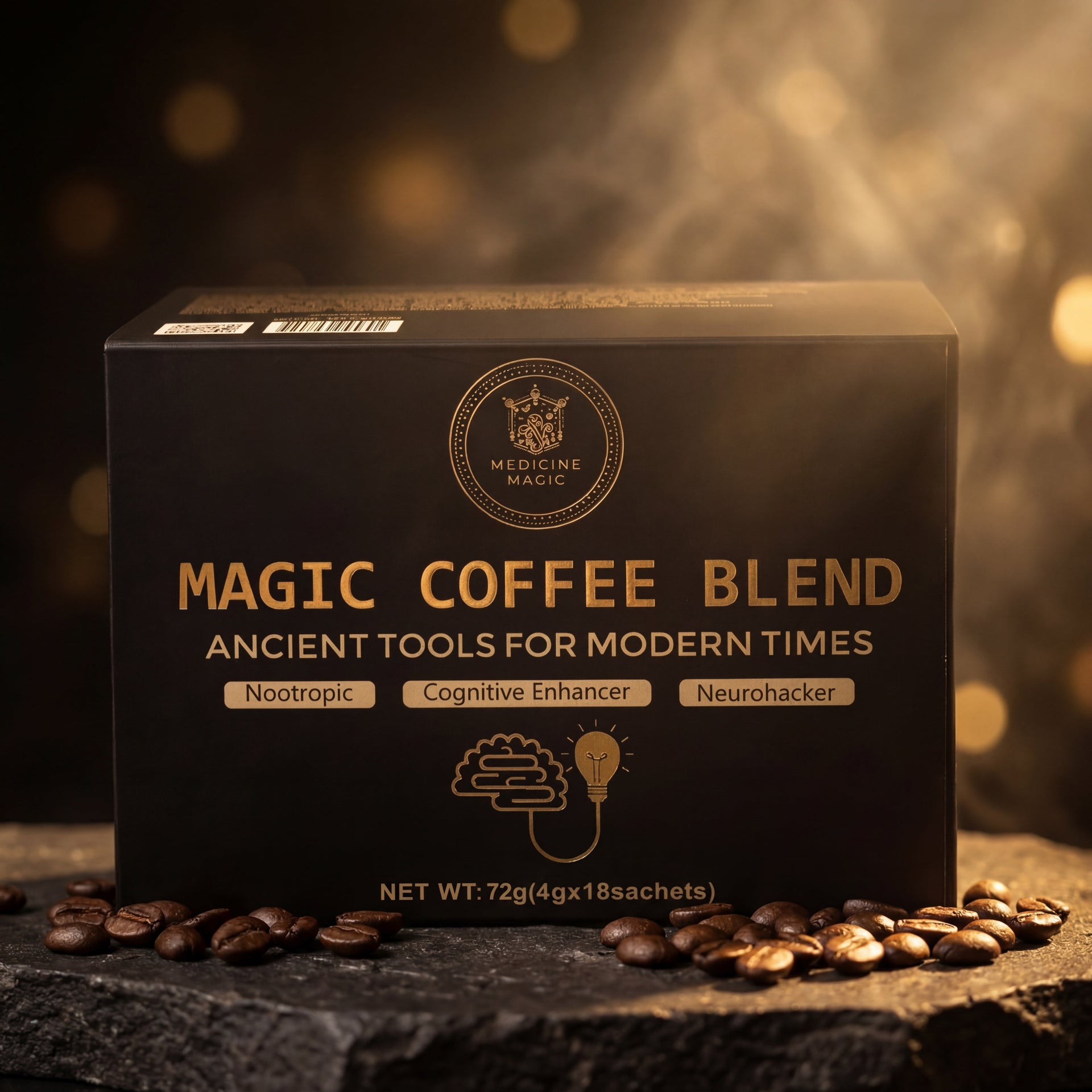 Magic Coffee