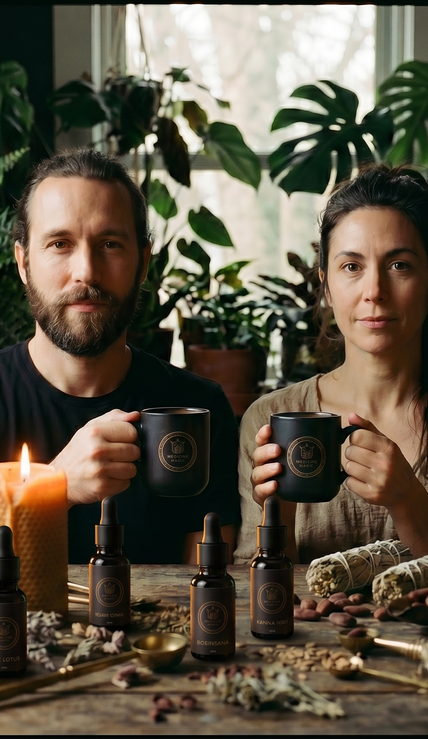 Sacred Tinctures